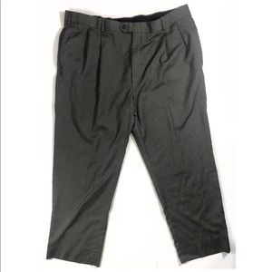 Jos A Bank Men’s Pleated Dress Slacks Pants 40x29